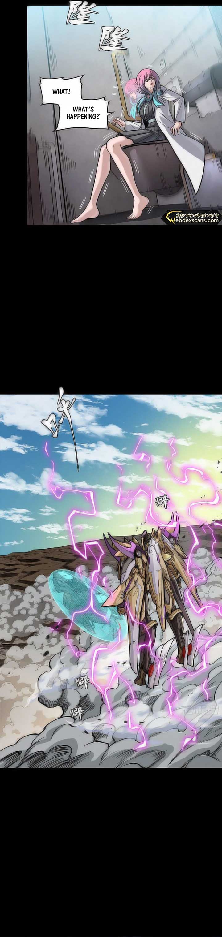Legend of Star General Chapter 276