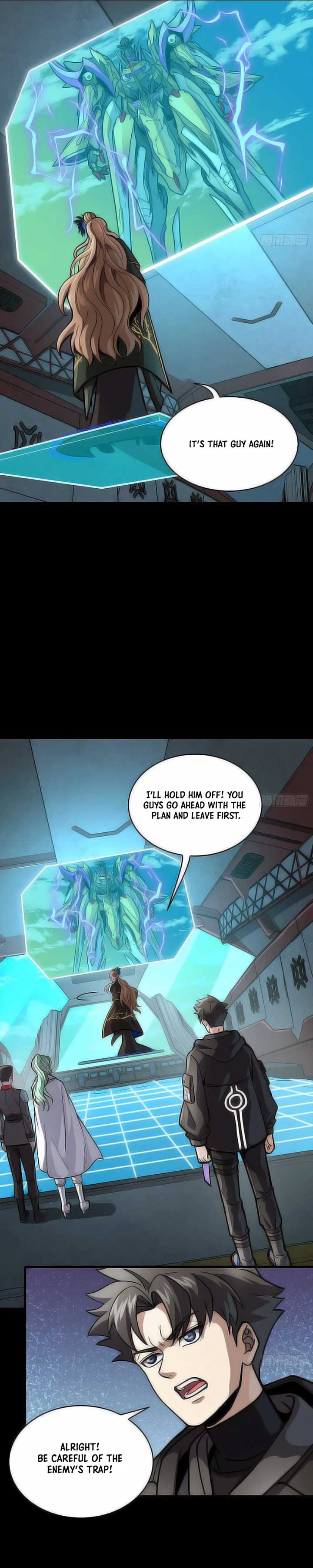 Legend of Star General Chapter 276