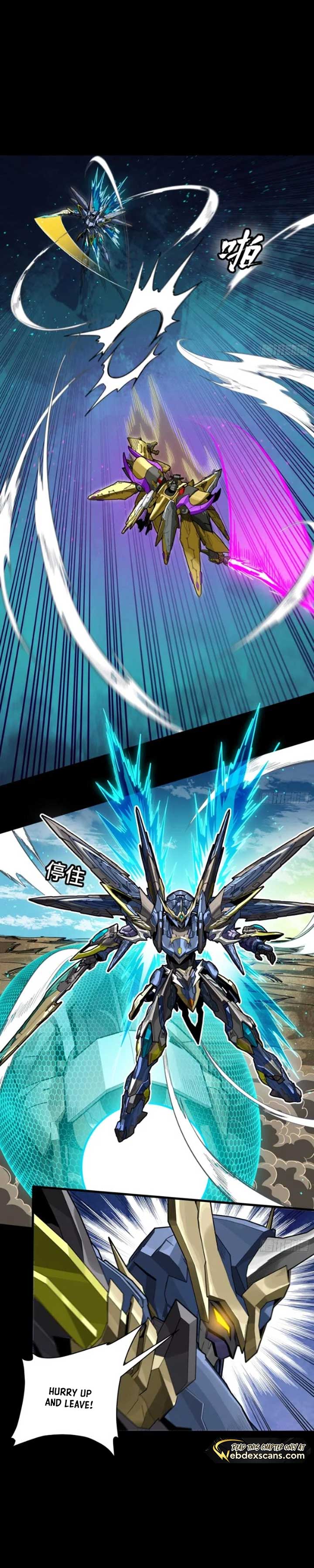 Legend of Star General Chapter 276