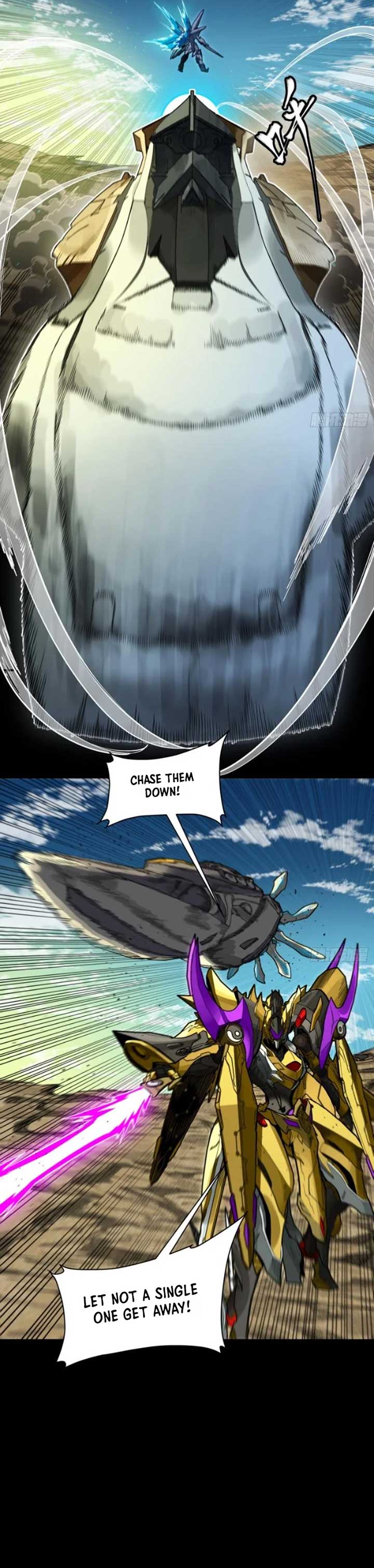 Legend of Star General Chapter 276