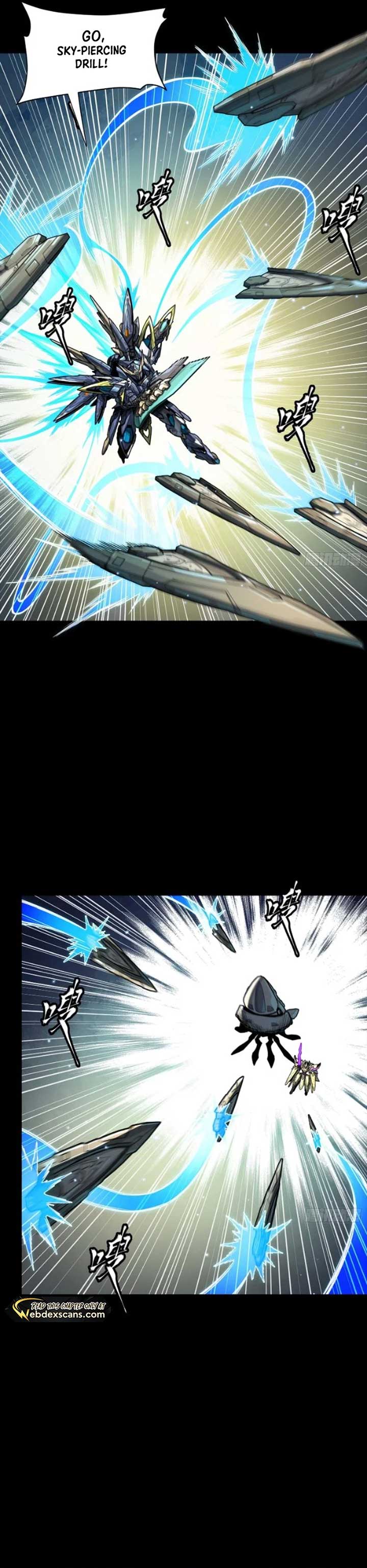 Legend of Star General Chapter 276