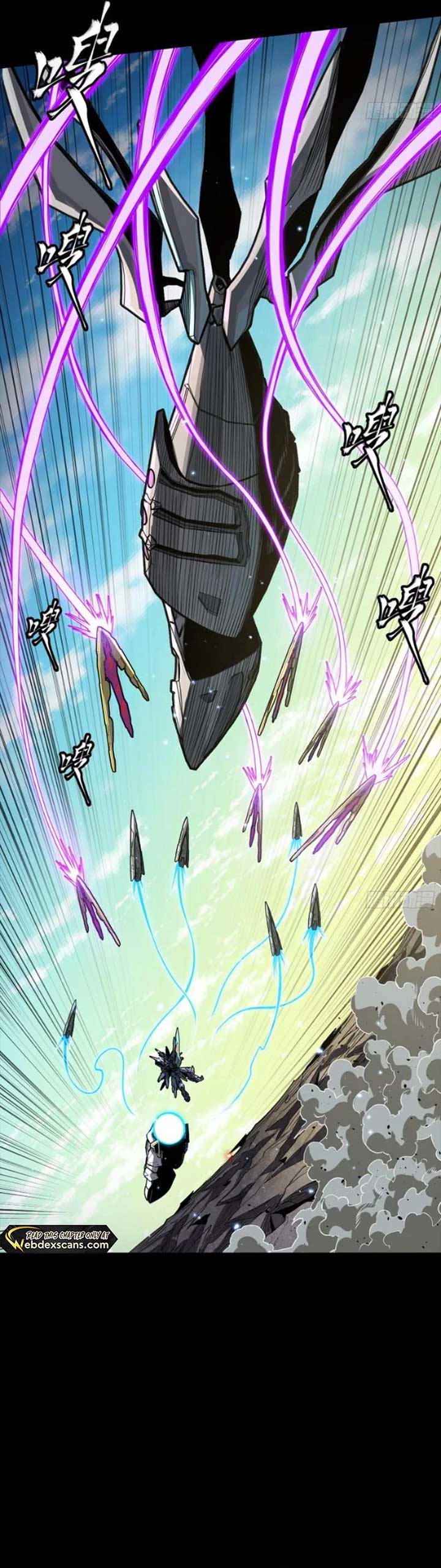 Legend of Star General Chapter 276
