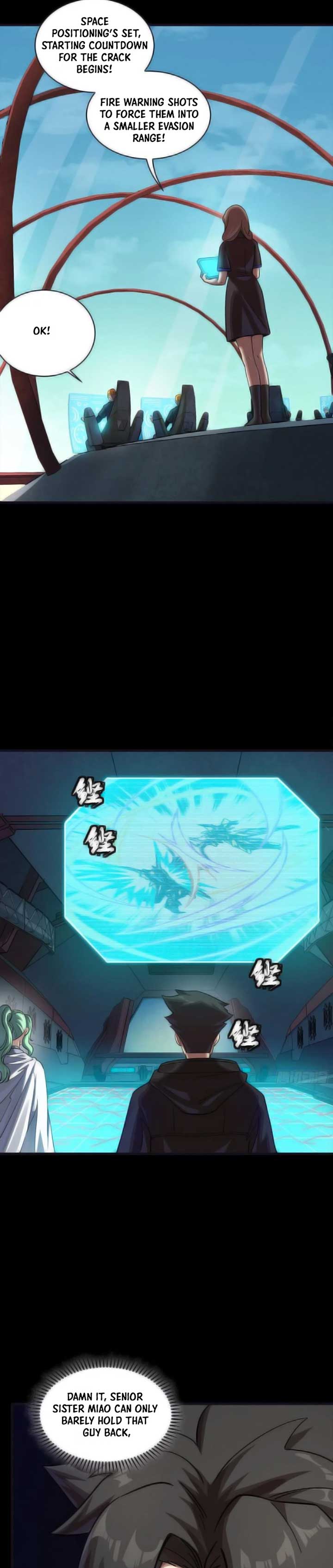 Legend of Star General Chapter 276