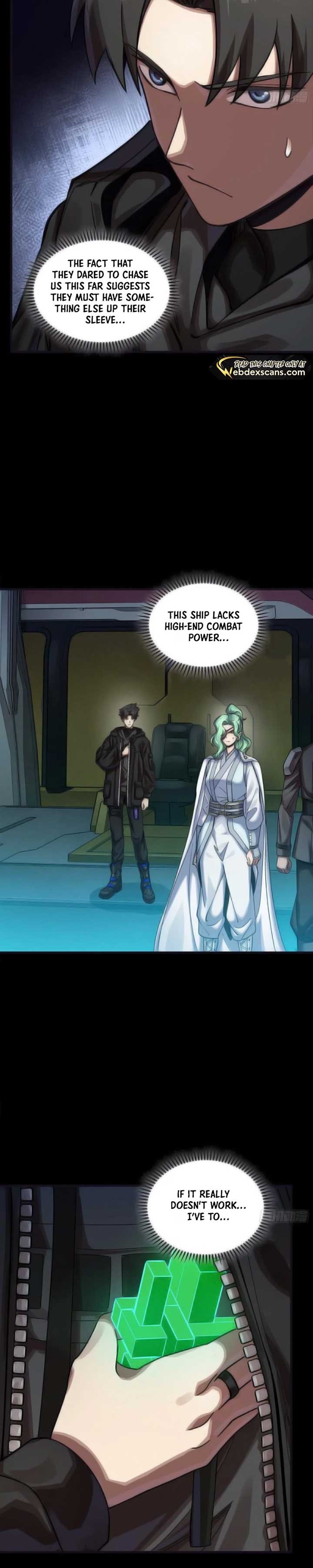 Legend of Star General Chapter 276