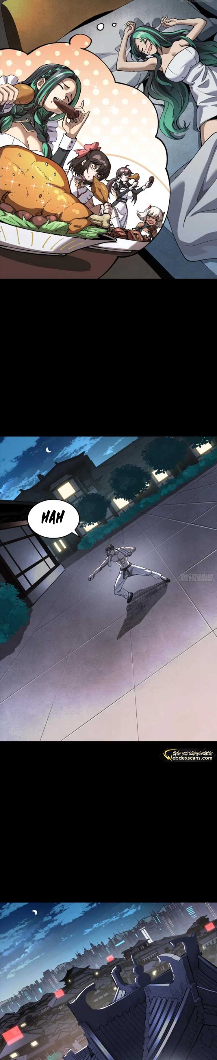 Legend of Star General Chapter 276