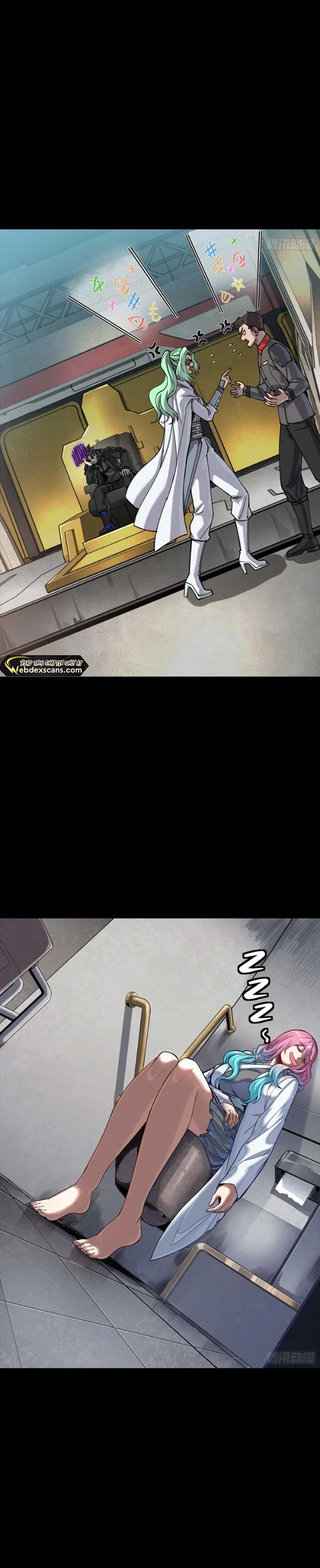 Legend of Star General Chapter 276
