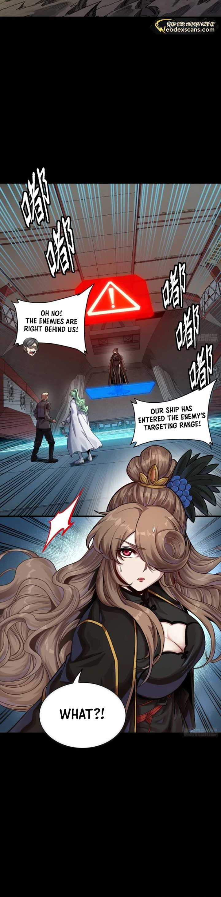 Legend of Star General Chapter 276