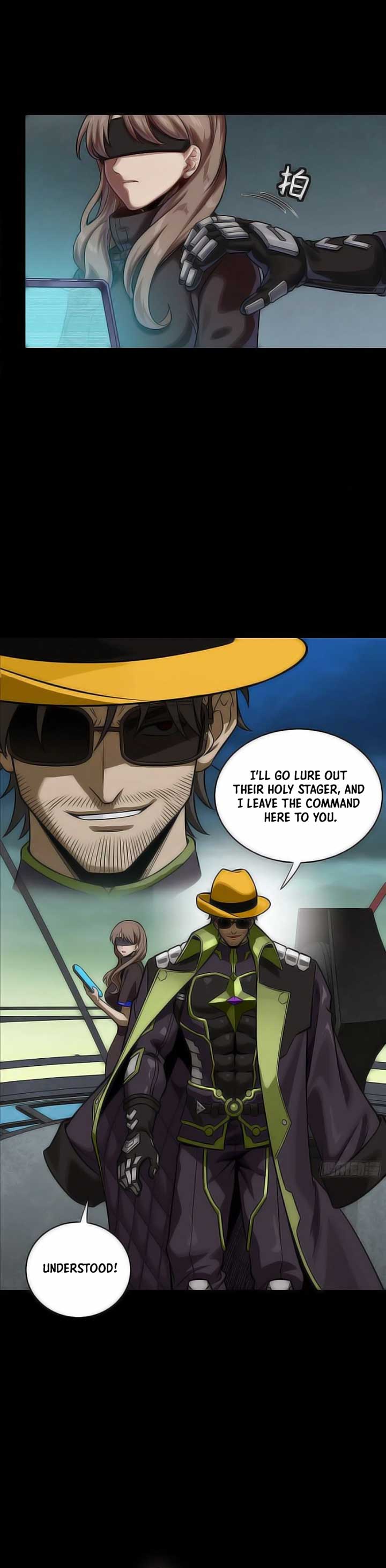 Legend of Star General Chapter 276