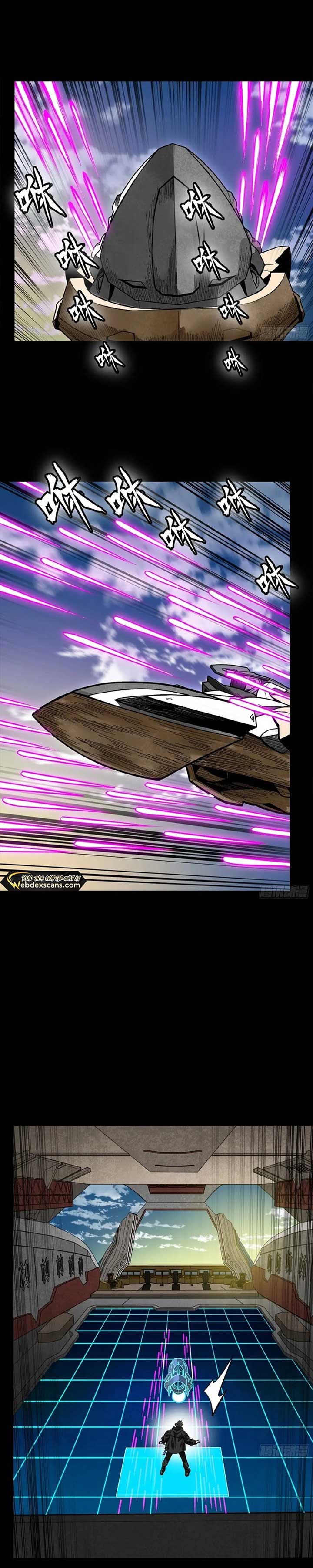 Legend of Star General Chapter 277