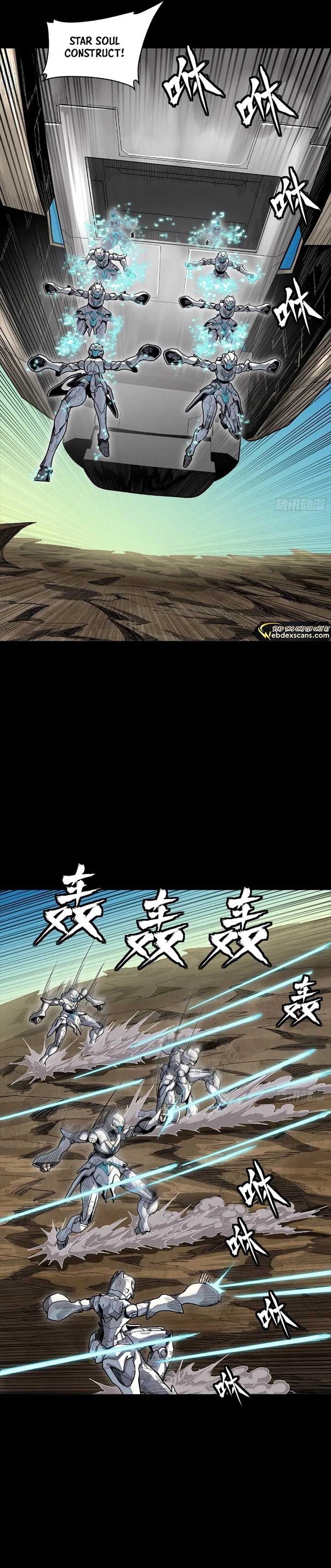 Legend of Star General Chapter 277