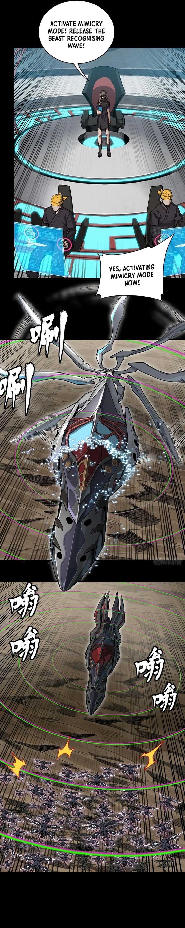 Legend of Star General Chapter 277