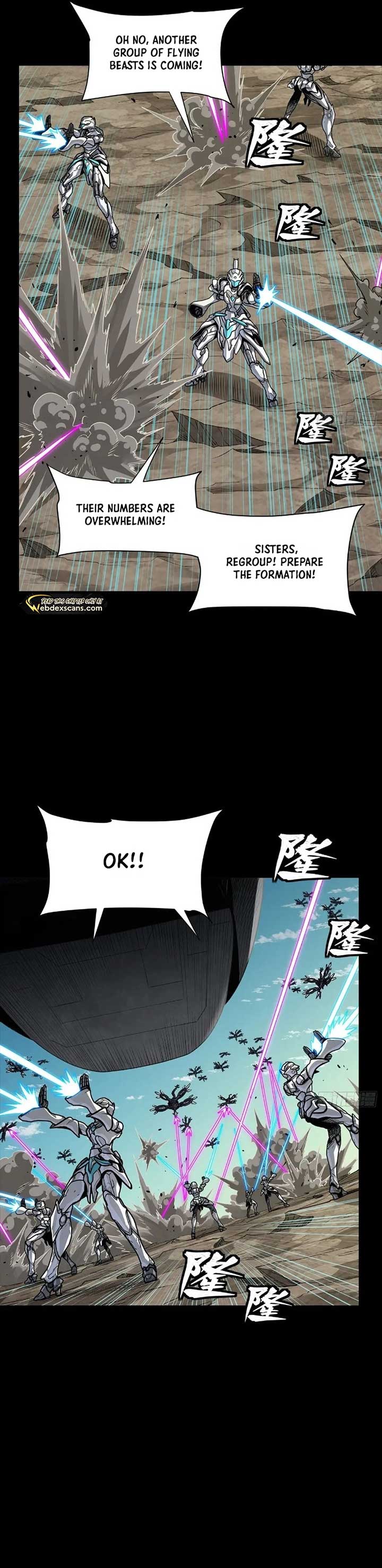 Legend of Star General Chapter 277