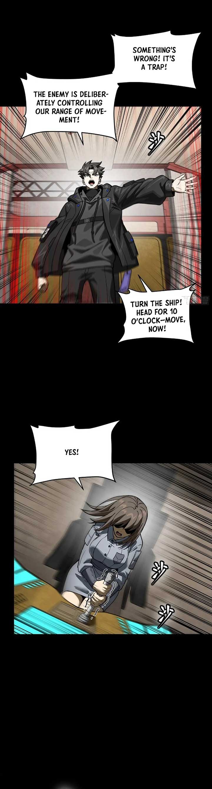 Legend of Star General Chapter 277