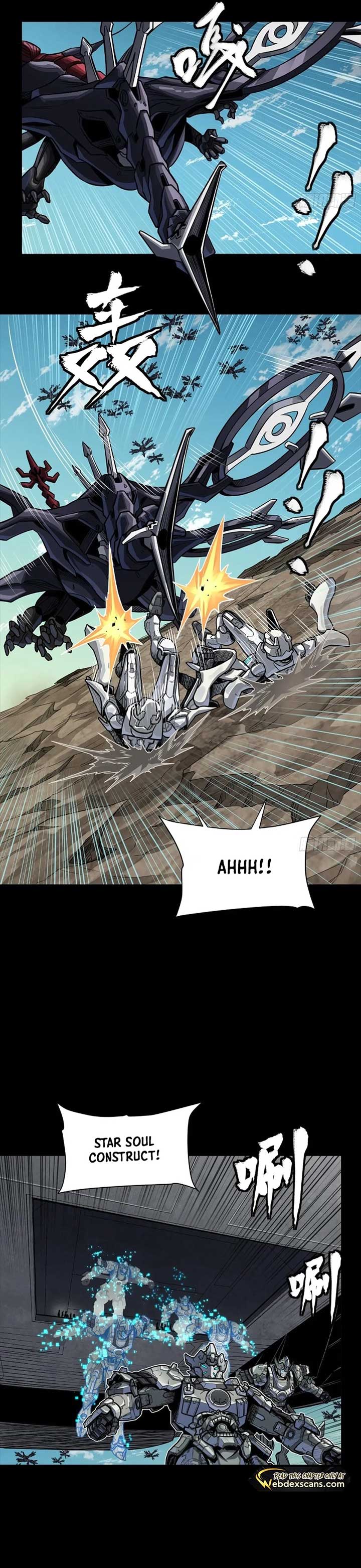 Legend of Star General Chapter 277