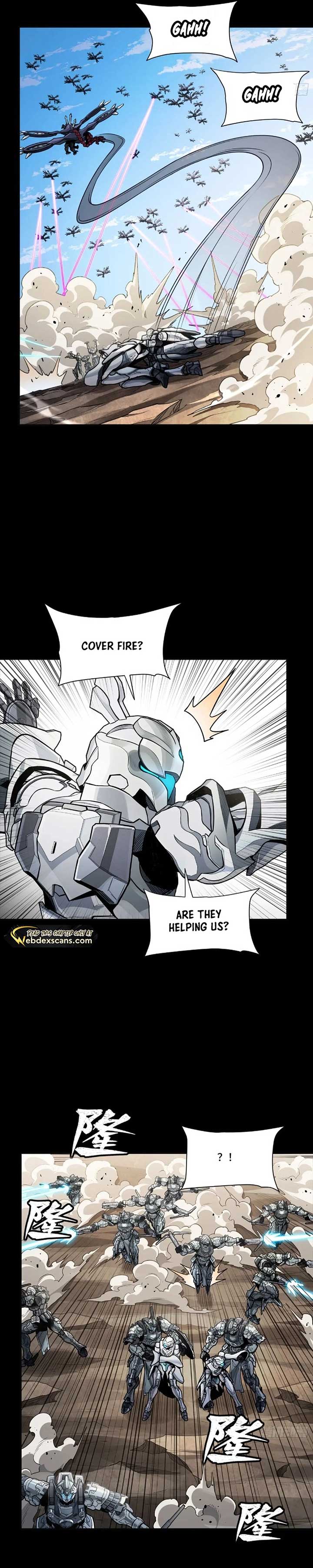 Legend of Star General Chapter 277