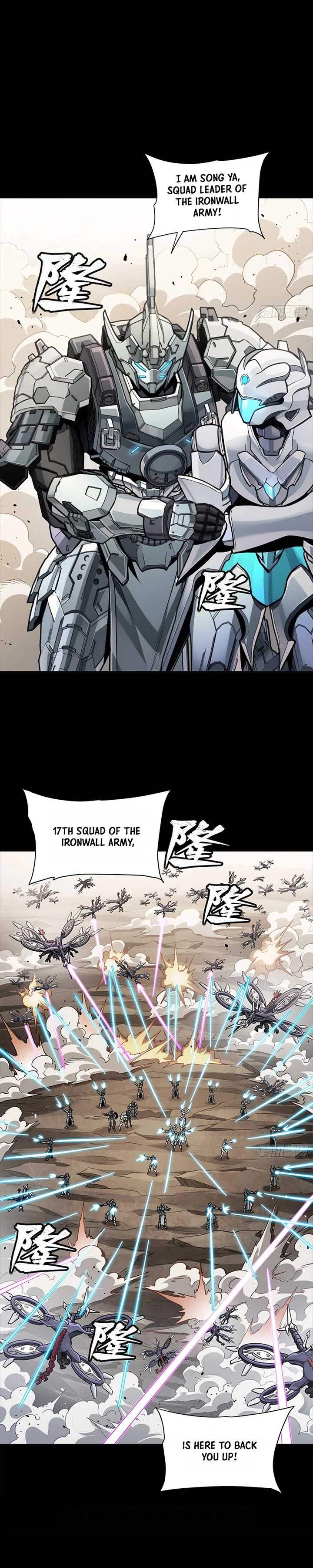 Legend of Star General Chapter 277
