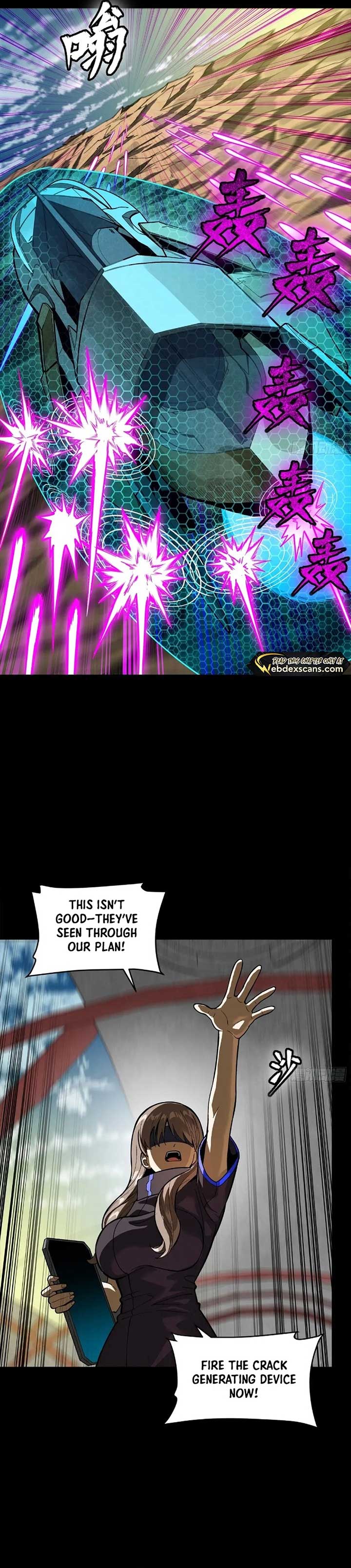 Legend of Star General Chapter 277