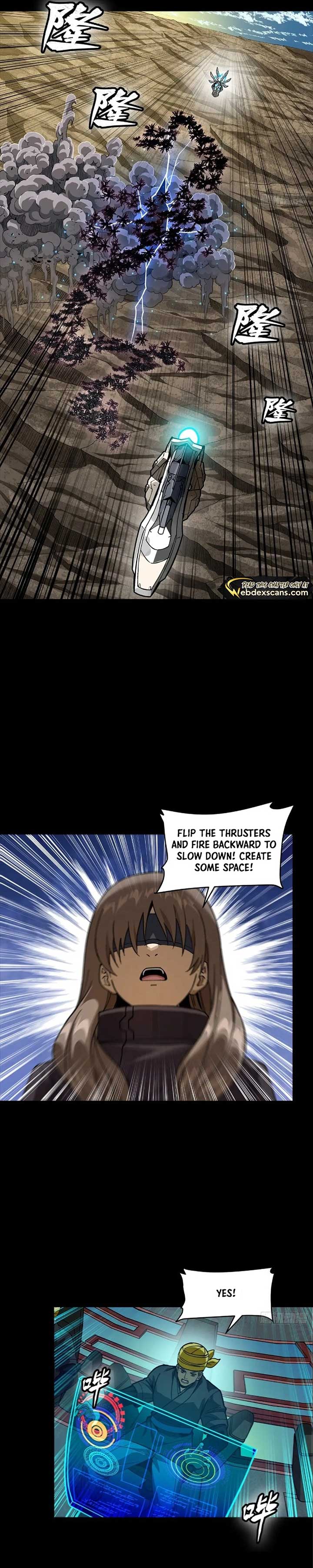 Legend of Star General Chapter 277