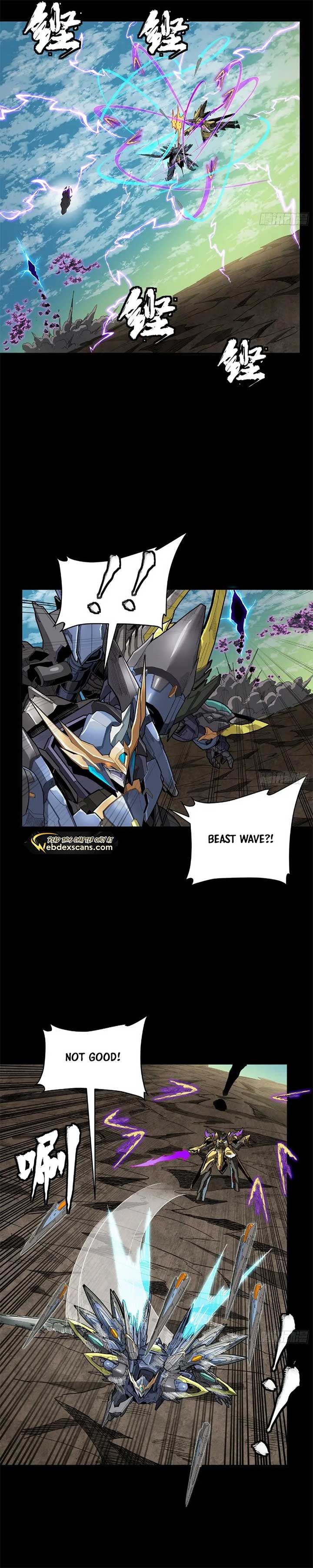 Legend of Star General Chapter 278