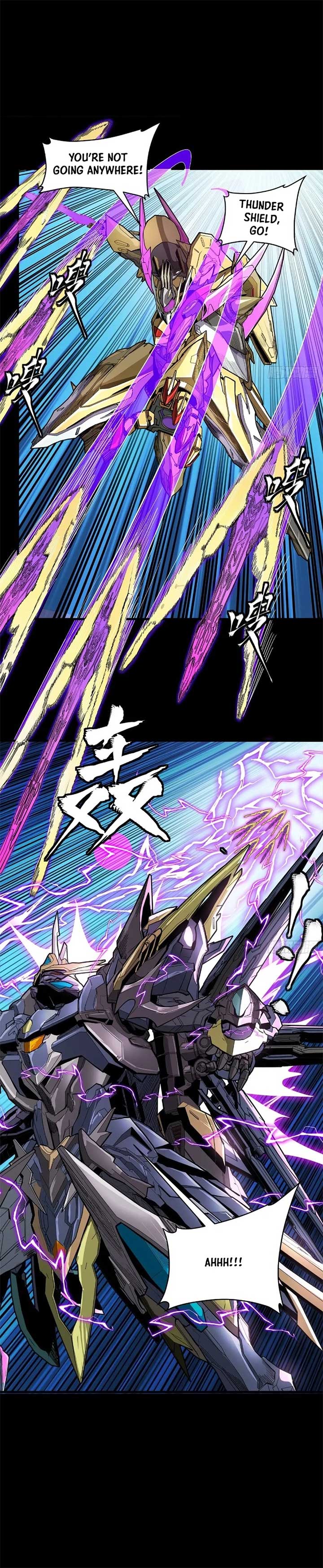 Legend of Star General Chapter 278