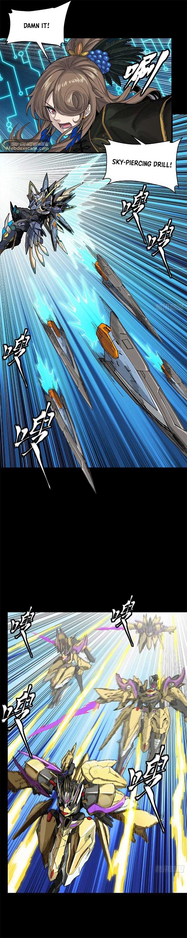 Legend of Star General Chapter 278
