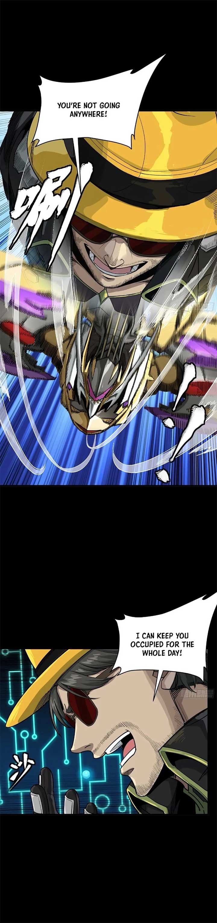 Legend of Star General Chapter 278