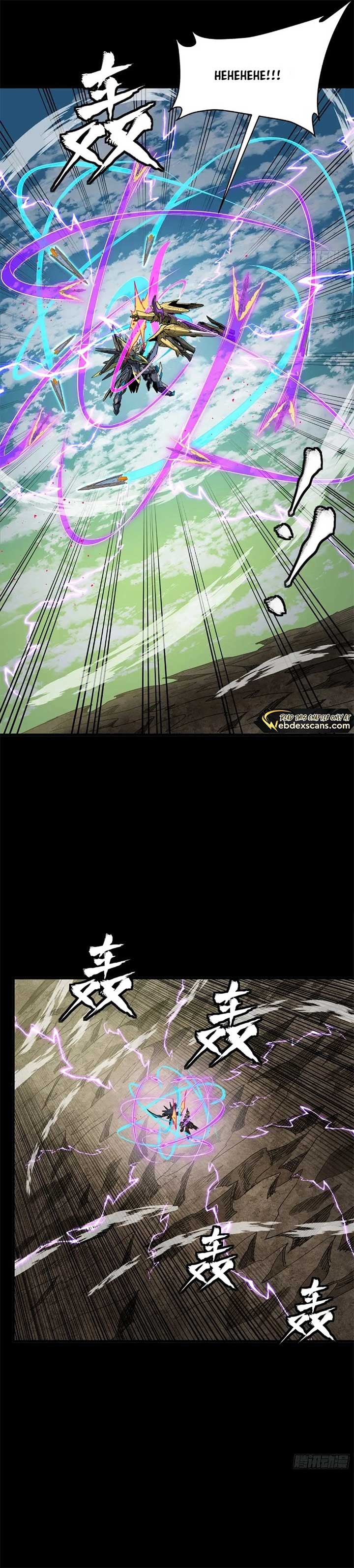 Legend of Star General Chapter 278