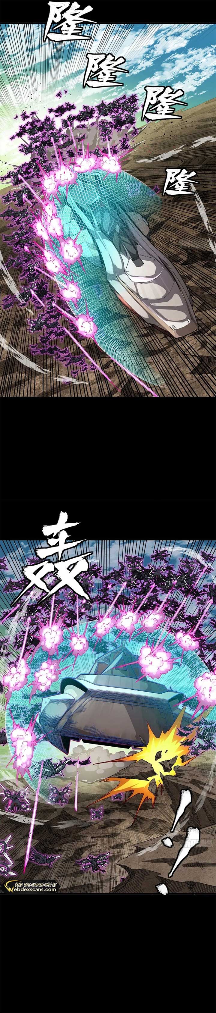 Legend of Star General Chapter 278