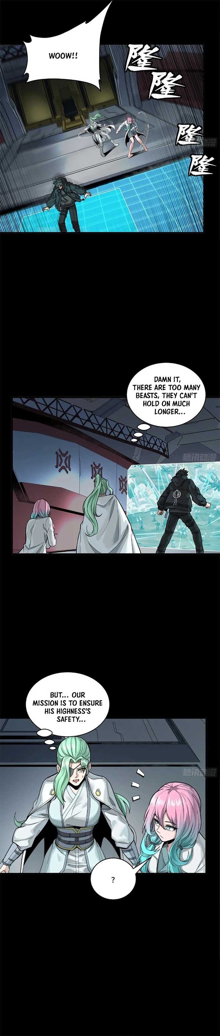 Legend of Star General Chapter 278