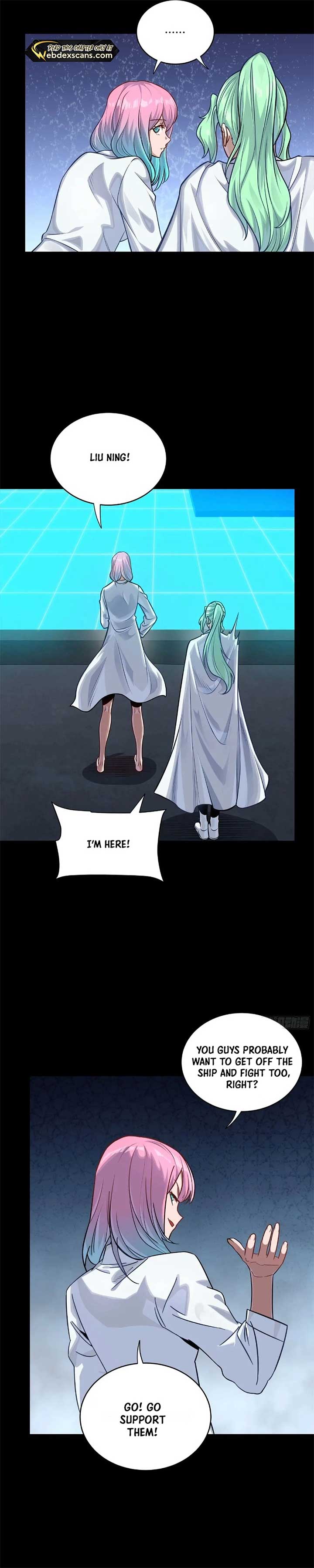 Legend of Star General Chapter 278