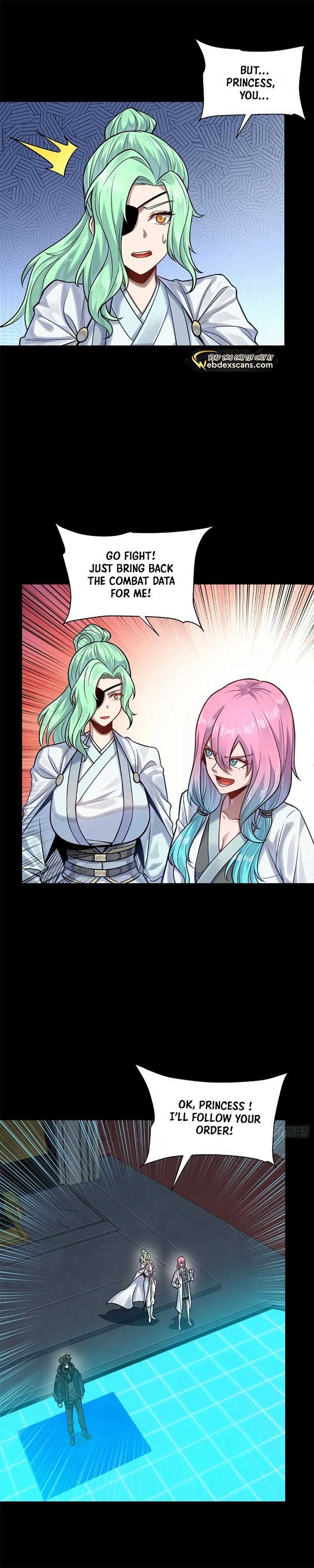 Legend of Star General Chapter 278