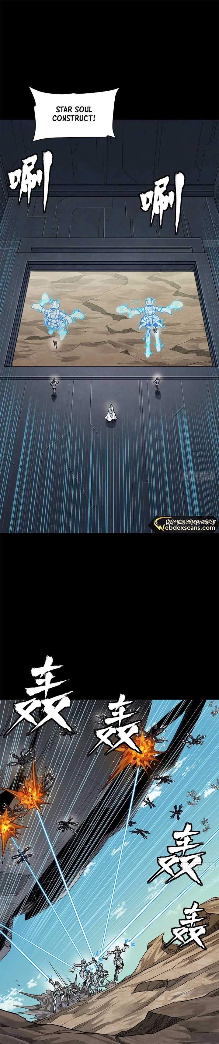 Legend of Star General Chapter 278