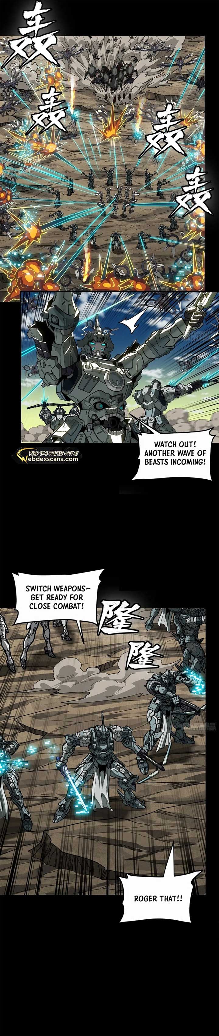 Legend of Star General Chapter 278
