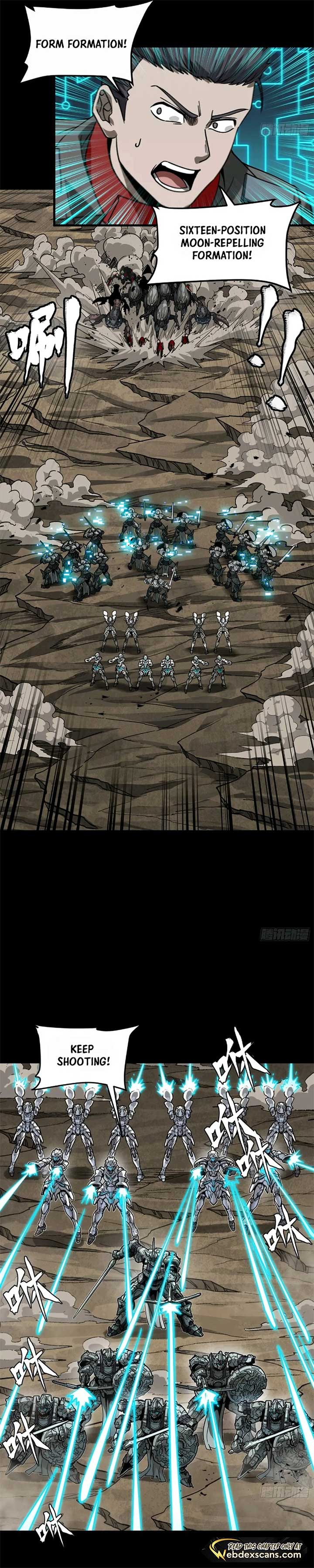 Legend of Star General Chapter 278