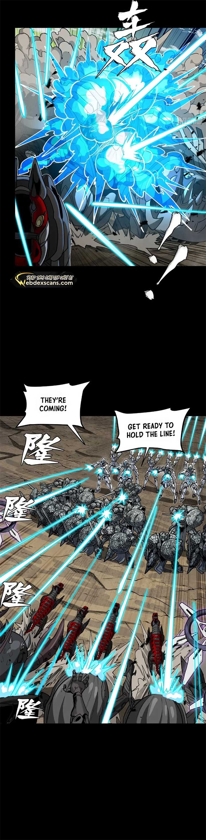 Legend of Star General Chapter 278