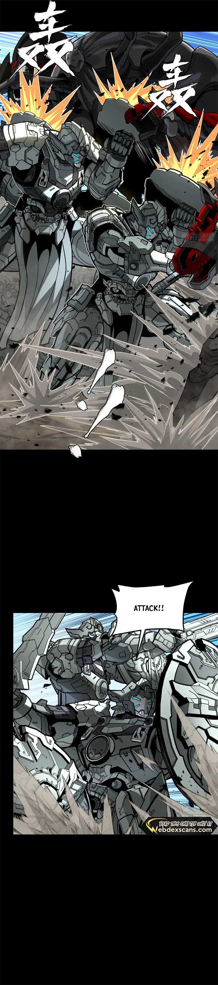 Legend of Star General Chapter 278