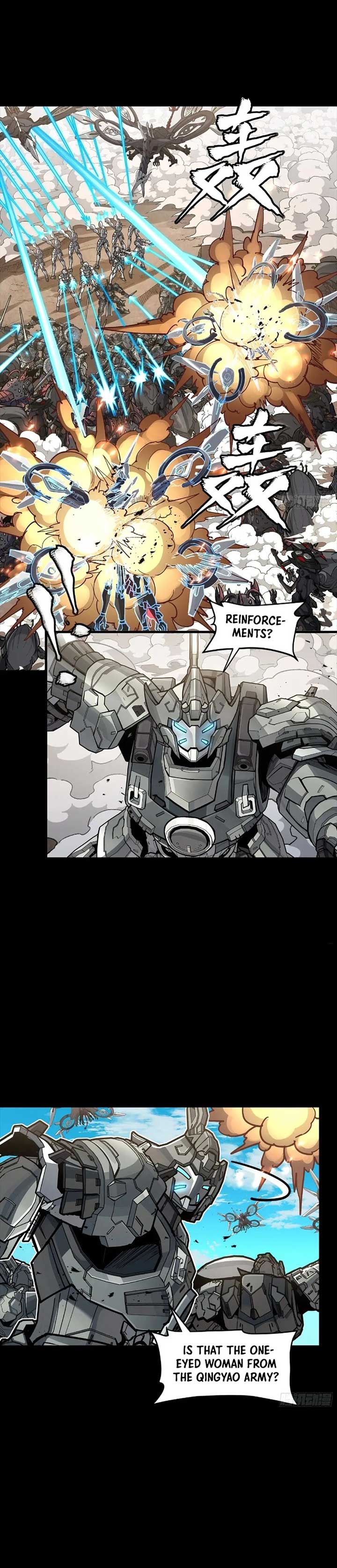 Legend of Star General Chapter 279