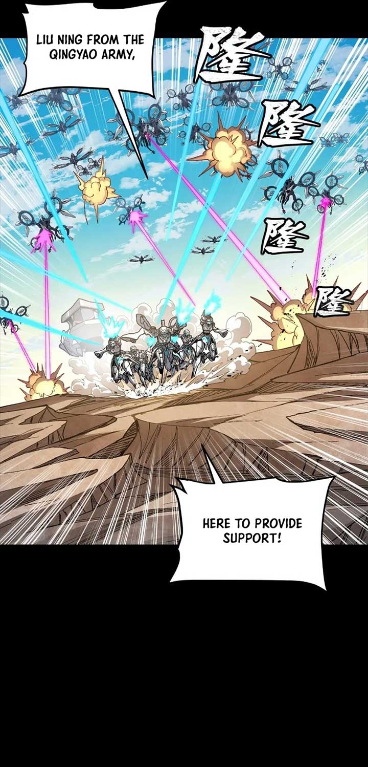 Legend of Star General Chapter 279