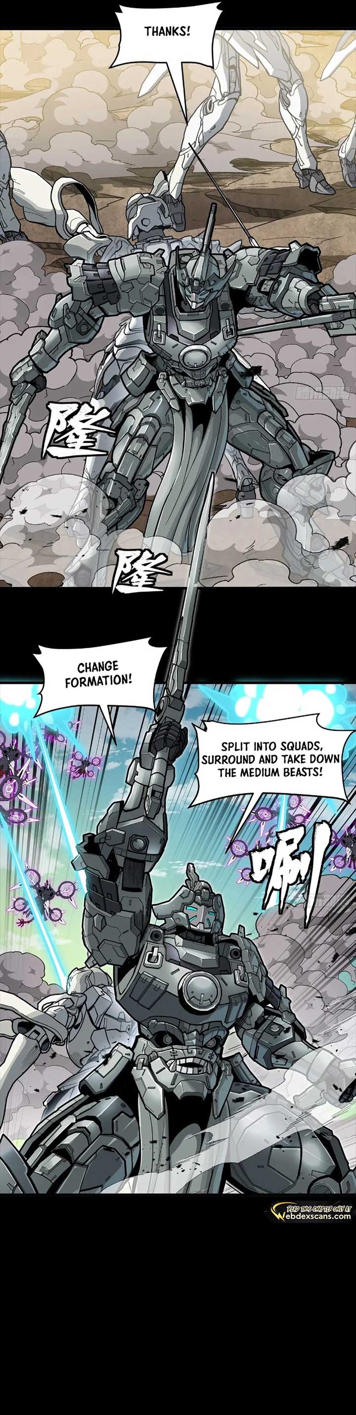Legend of Star General Chapter 279