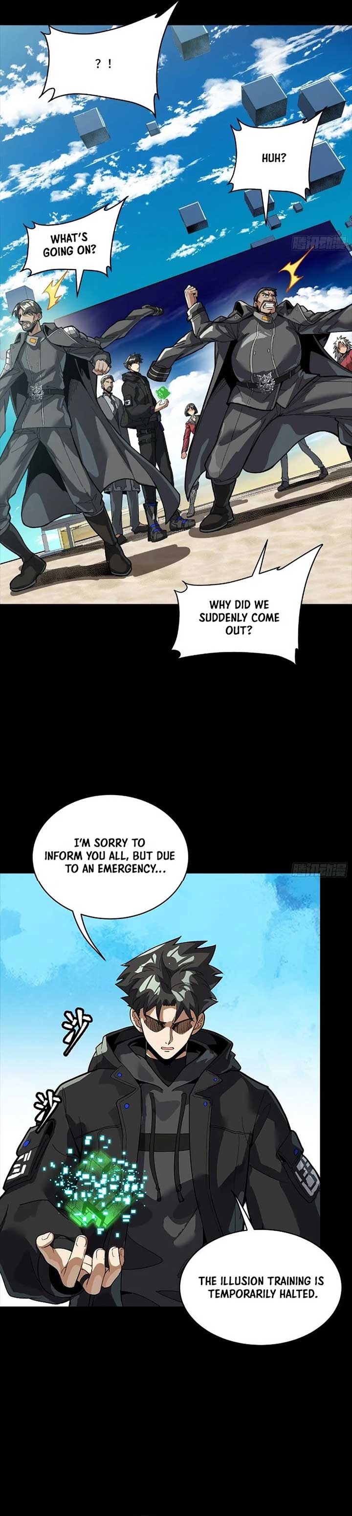 Legend of Star General Chapter 279
