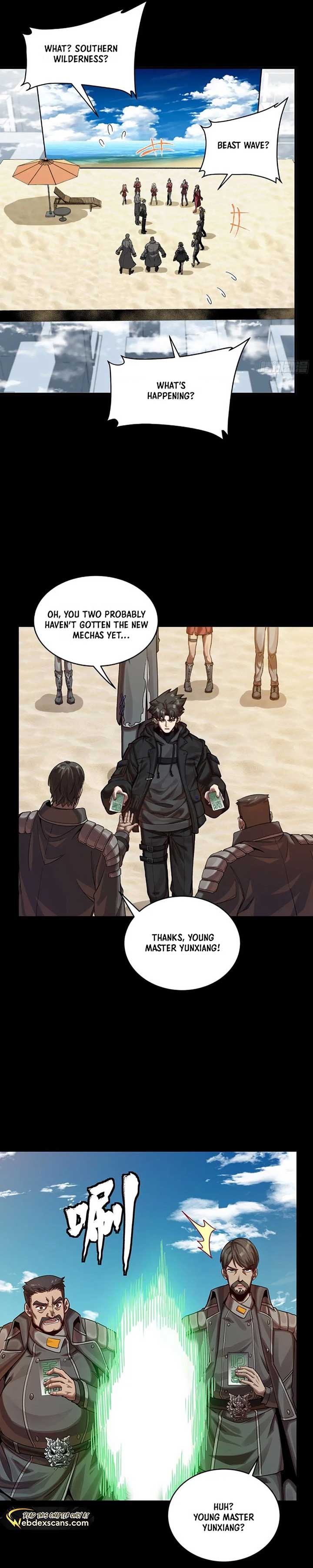 Legend of Star General Chapter 279