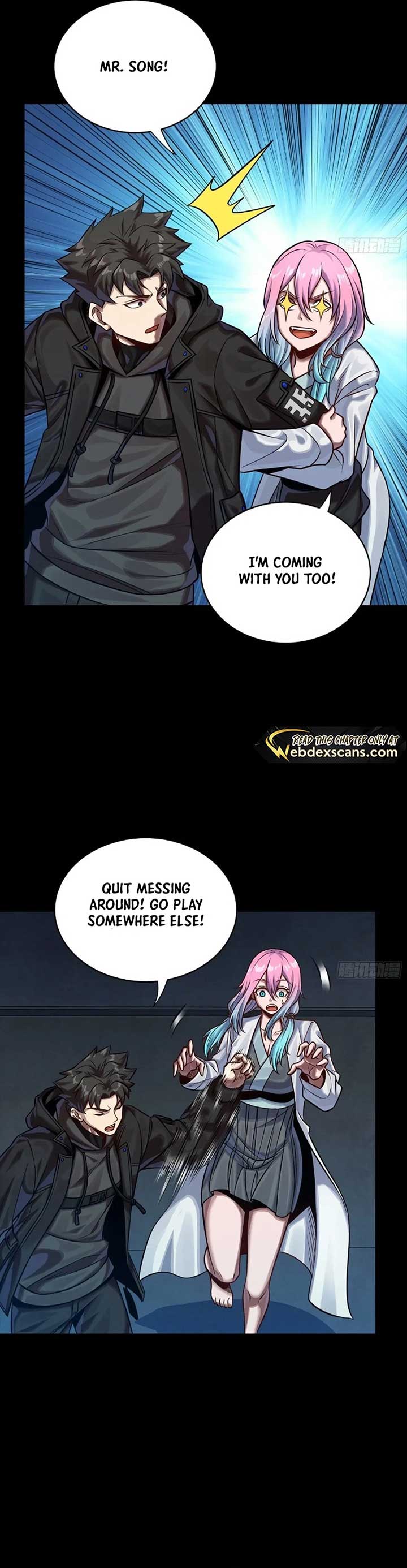 Legend of Star General Chapter 279