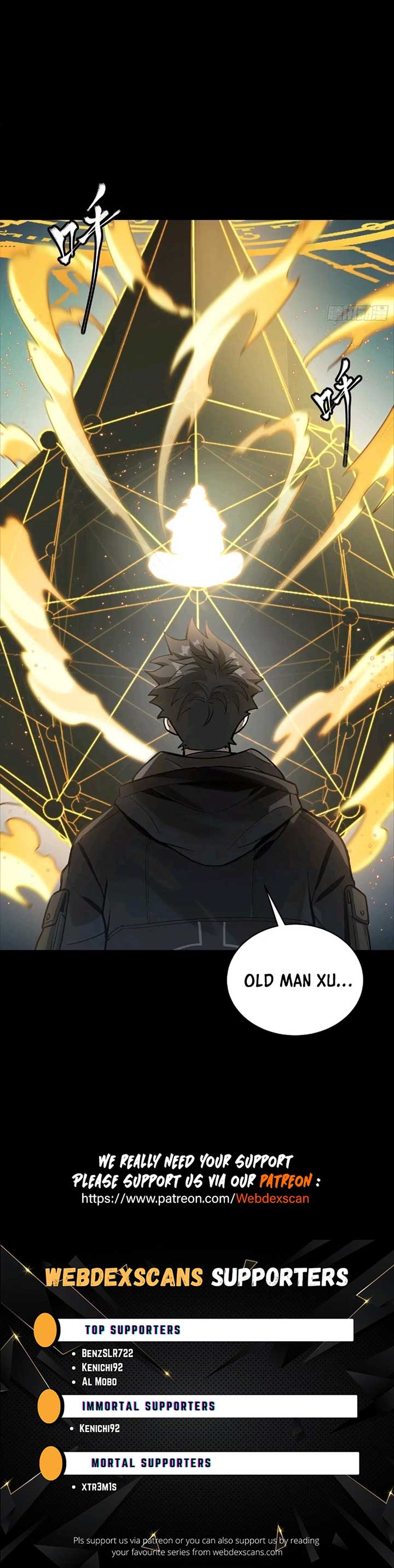 Legend of Star General Chapter 279