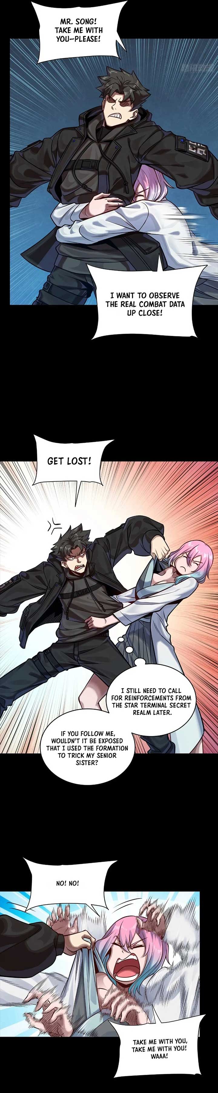 Legend of Star General Chapter 279