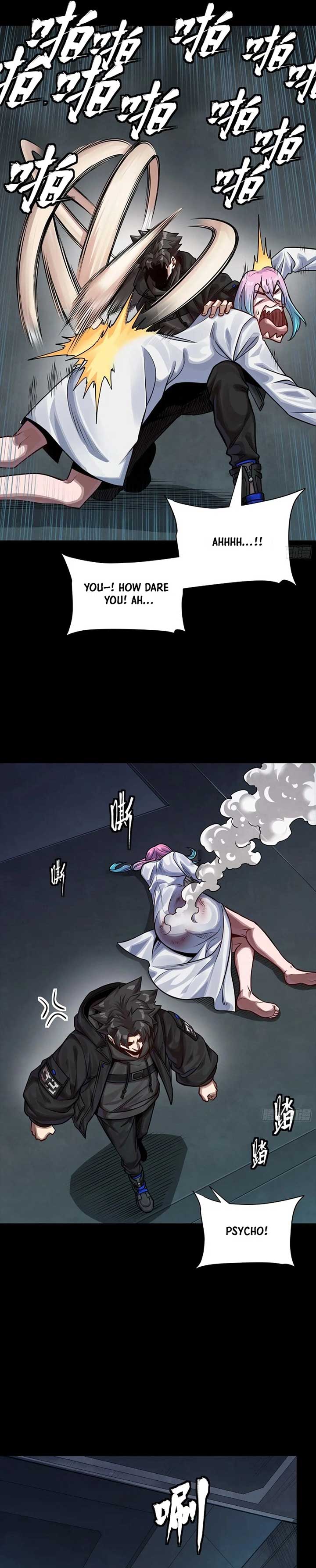 Legend of Star General Chapter 279