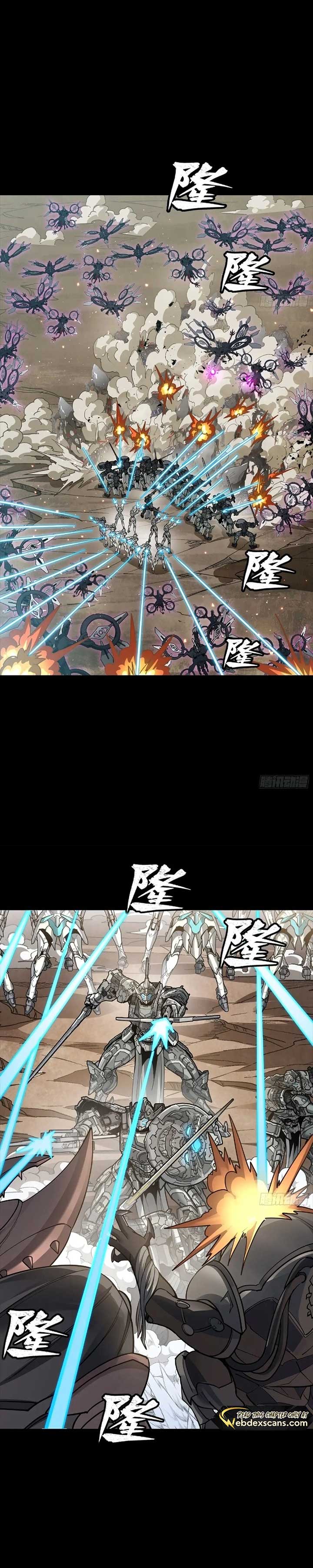 Legend of Star General Chapter 279