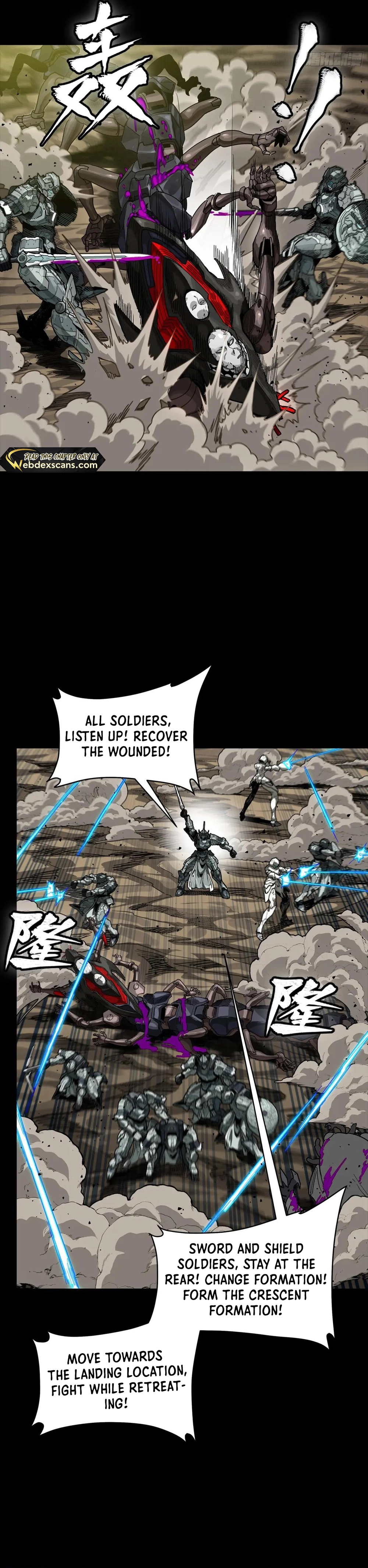 Legend of Star General Chapter 280
