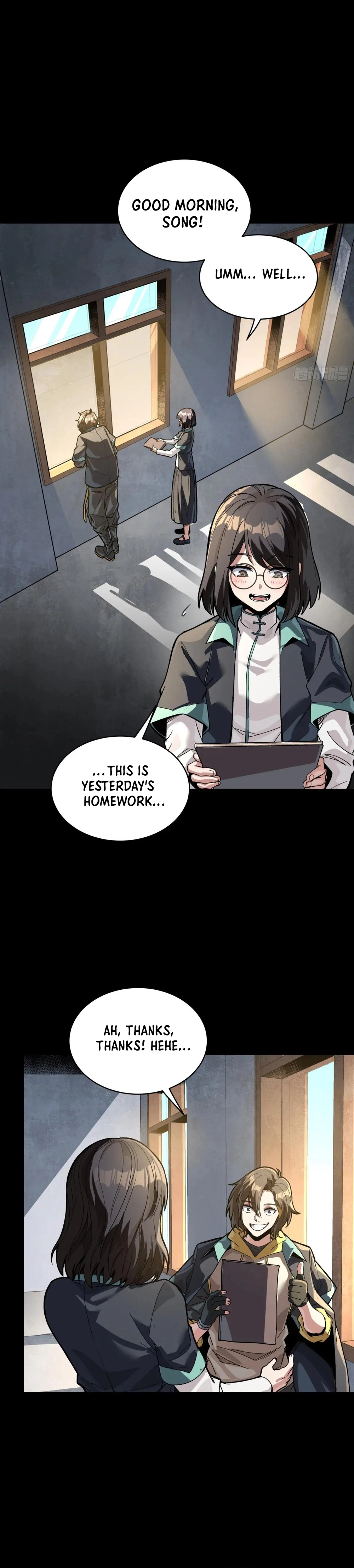 Legend of Star General Chapter 280