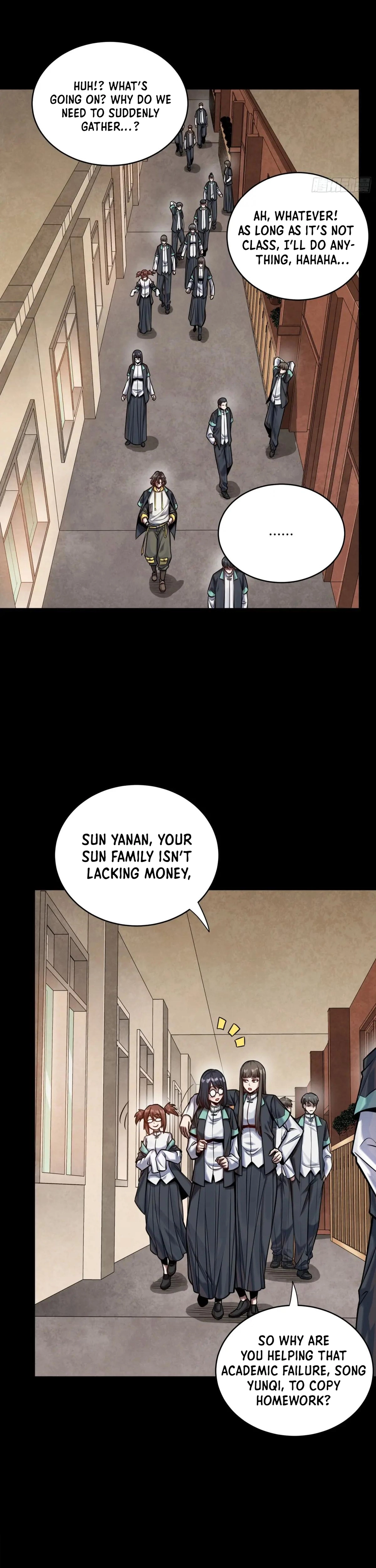 Legend of Star General Chapter 280