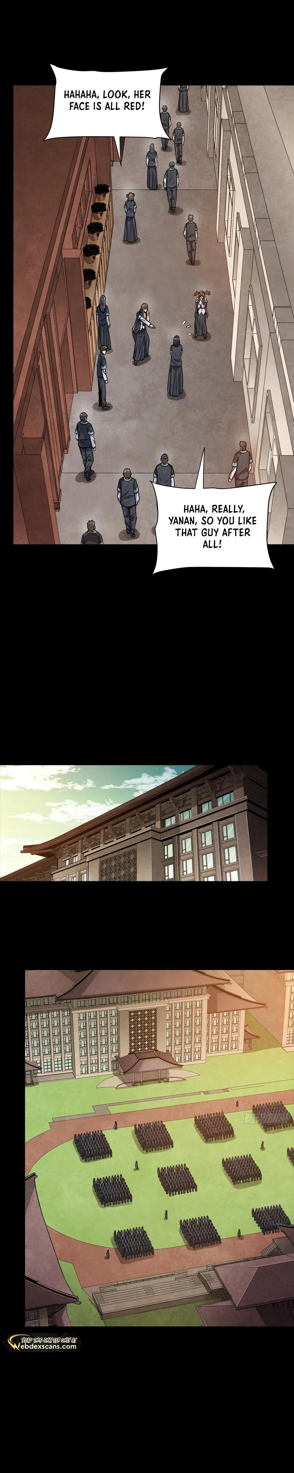 Legend of Star General Chapter 280